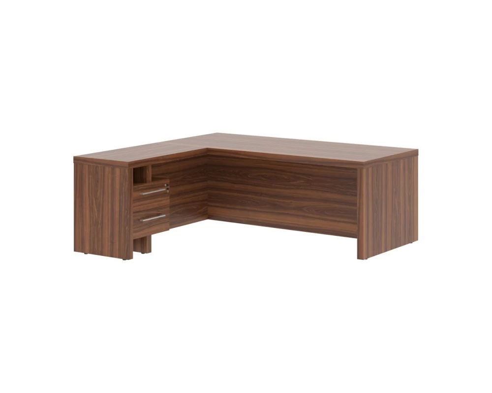 Стол руководителя 2000х1900х750 Зенн / Zenn