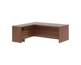 Стол руководителя 2000х1900х750 Зенн / Zenn images