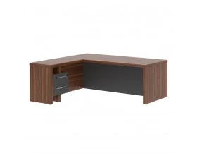 Стол руководителя 2000х1900х750 Зенн / Zenn images