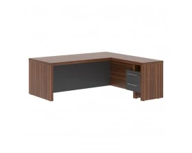 Стол руководителя 2000х1900х750 Зенн / Zenn images