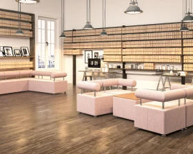 Комплект мягкой мебели М1 Комфортные решения / Comfort solutions images