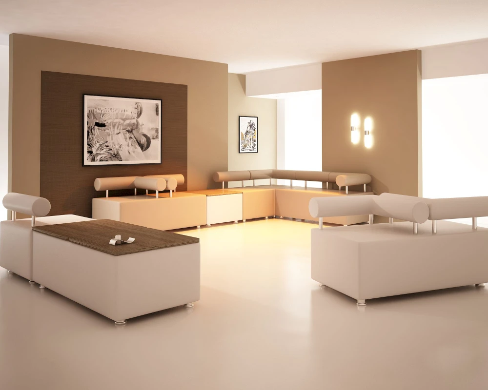 Комплект мягкой мебели М1 Комфортные решения / Comfort solutions