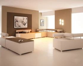 Комплект мягкой мебели М1 Комфортные решения / Comfort solutions images