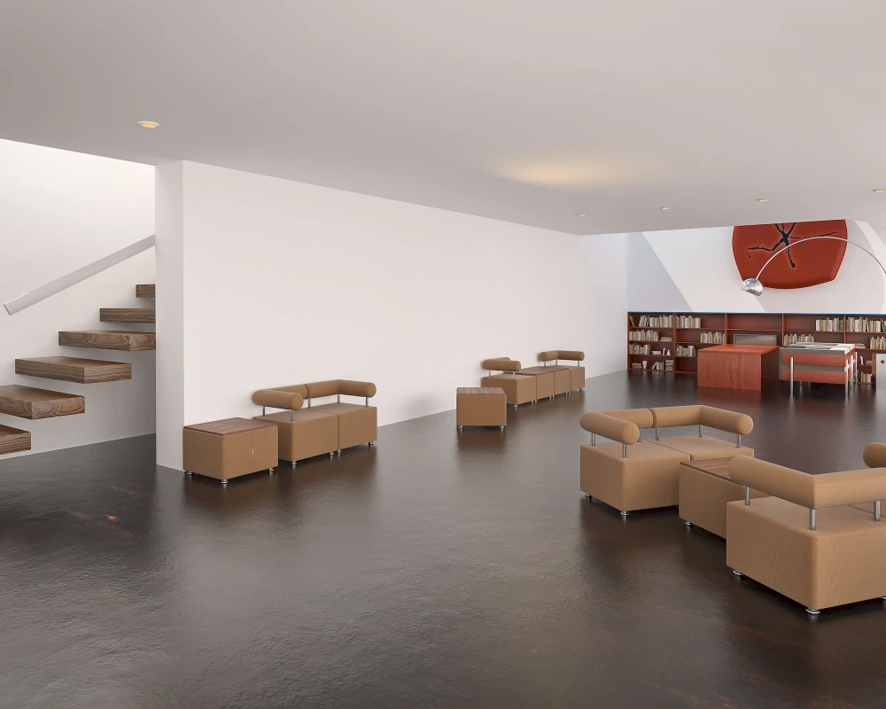 Комплект мягкой мебели М1 Комфортные решения / Comfort solutions