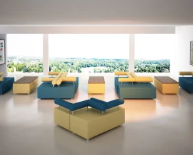 Комплект мягкой мебели М1 Комфортные решения / Comfort solutions images