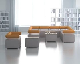 Комплект мягкой мебели М1 Комфортные решения / Comfort solutions images