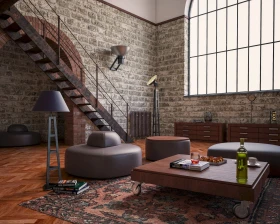 Комплект мягкой мебели М12 Камни / Stones images