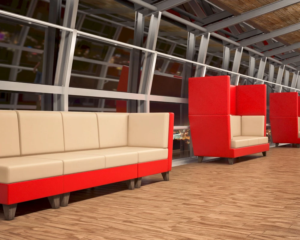 Комплект мягкой мебели М16 Фьорд / Fjord