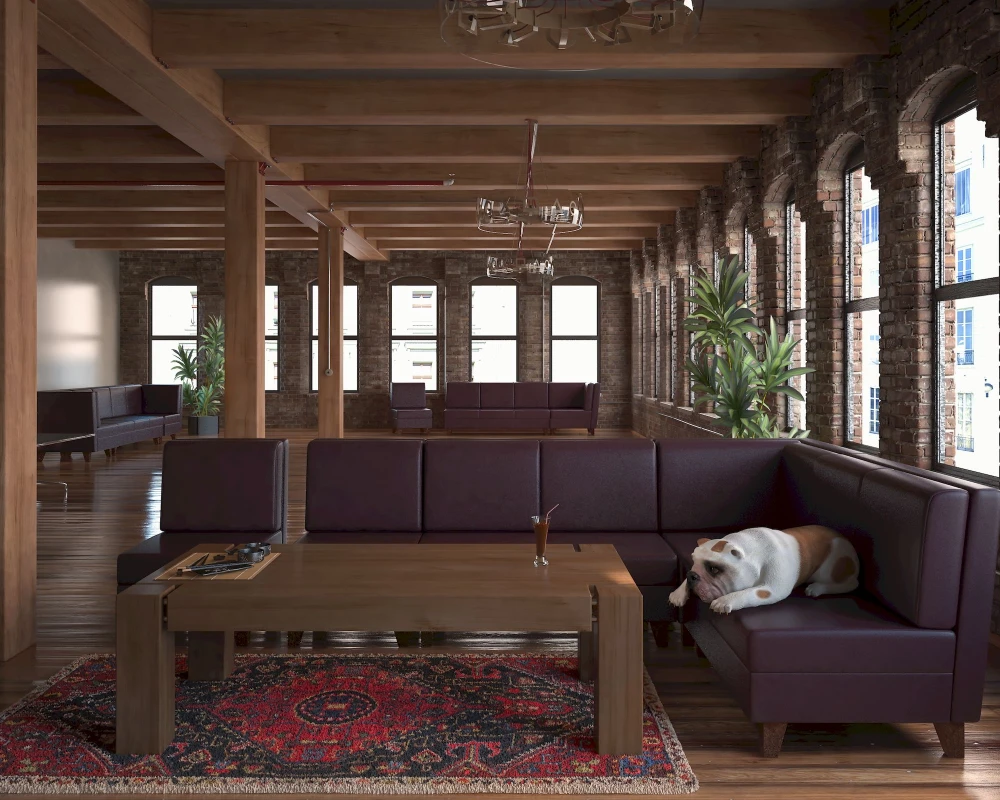 Комплект мягкой мебели М16 Фьорд / Fjord