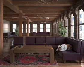 Комплект мягкой мебели М16 Фьорд / Fjord images