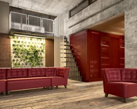 Комплект мягкой мебели М21 Таймс / Times images