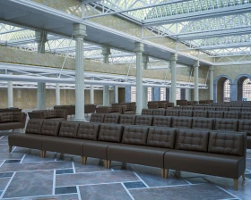 Комплект мягкой мебели М21 Таймс / Times images