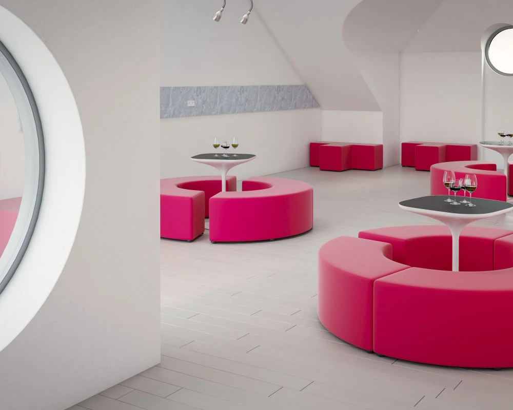 Комплект мягкой мебели М22 Тетрис / Tetris