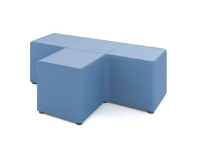 Пуф M22-4P Тетрис / Tetris images