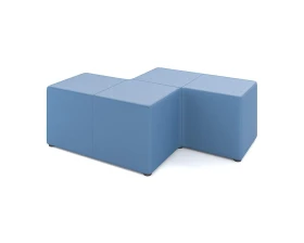 Пуф M22-4PL (4PR) Тетрис / Tetris images