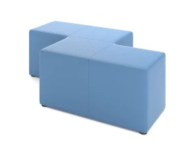 Пуф M22-4PL (4PR) Тетрис / Tetris images