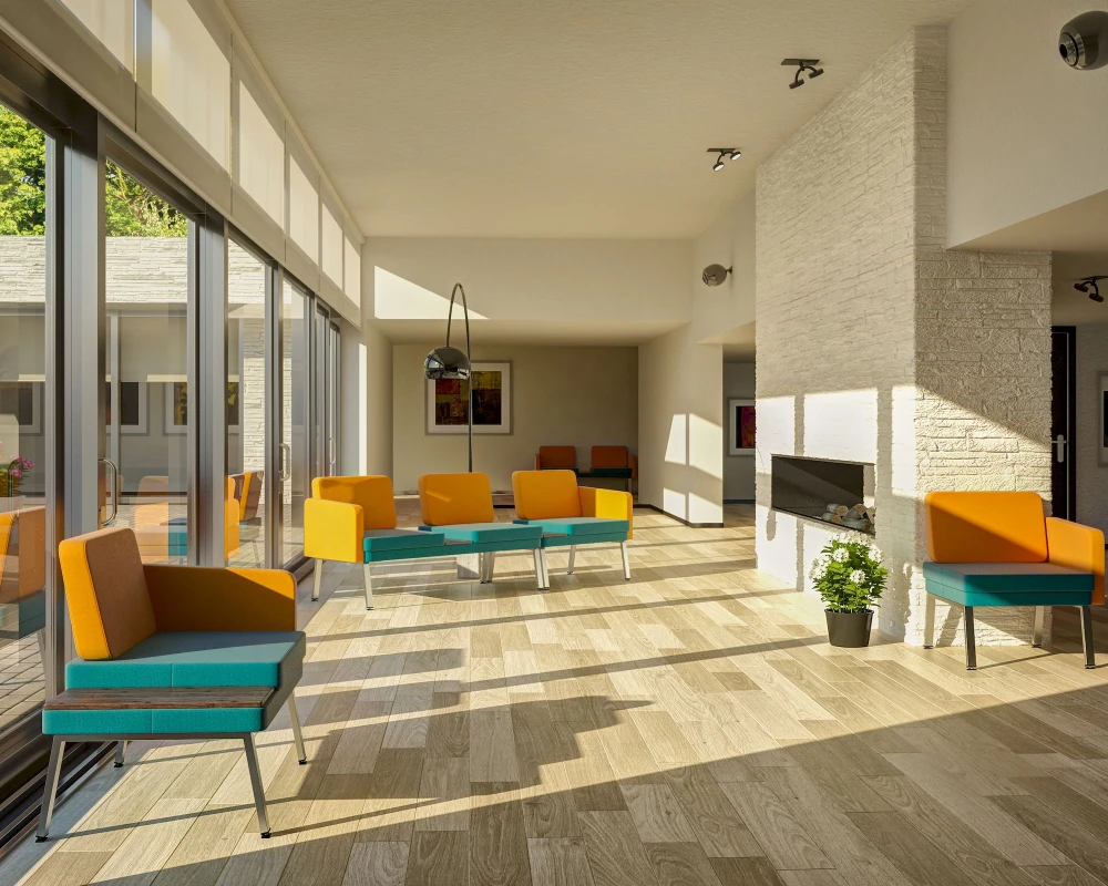 Комплект мягкой мебели М25 Скамья / Bench