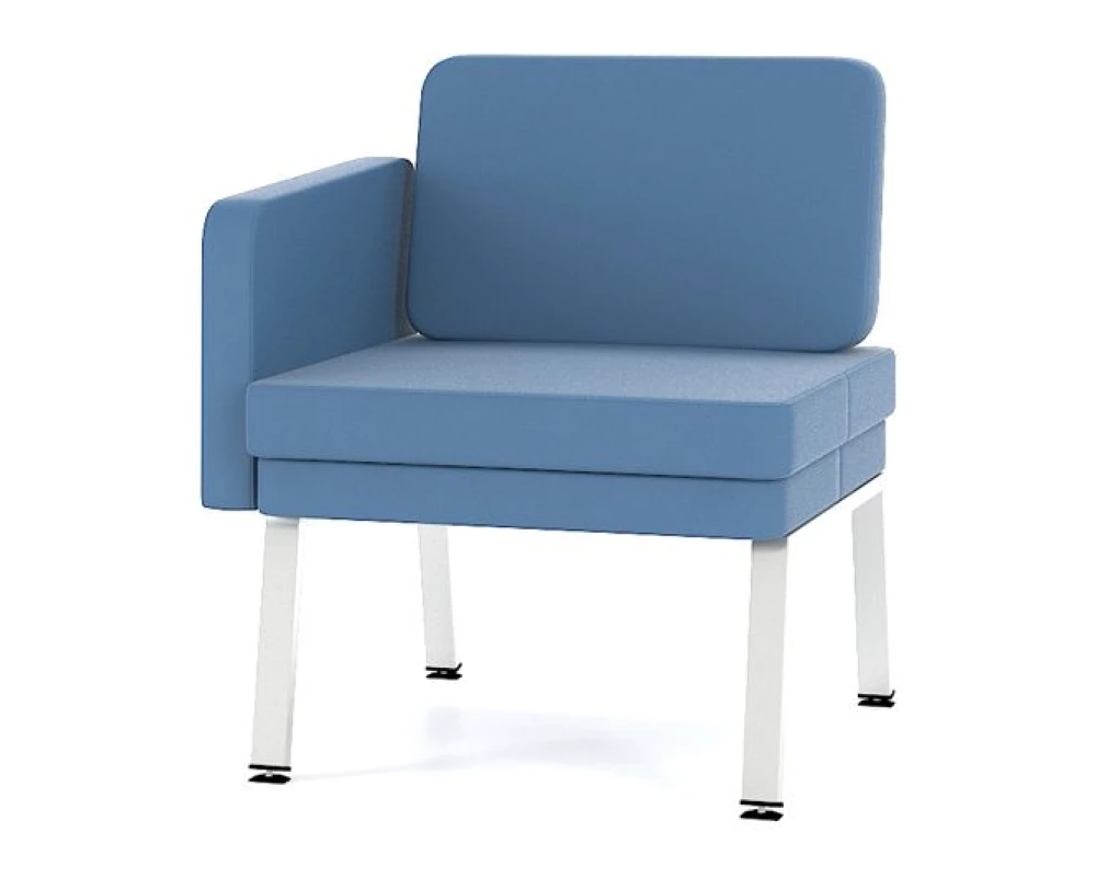 Модуль M25-1DL (1DR) Скамья / Bench