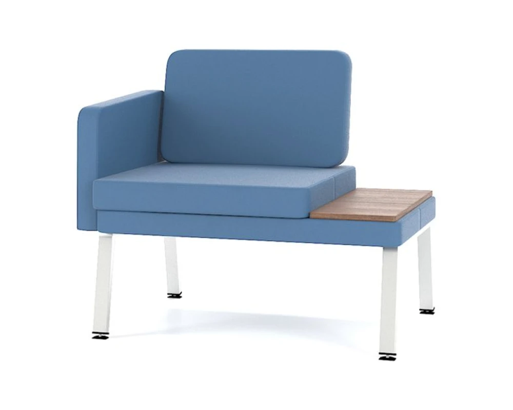 Модуль M25-1DLT (1DRT) Скамья / Bench