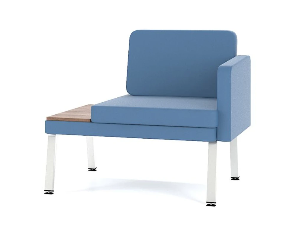 Модуль M25-1DLT (1DRT) Скамья / Bench