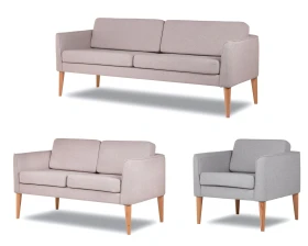 Комплект мягкой мебели М29 Нортон / Norton images