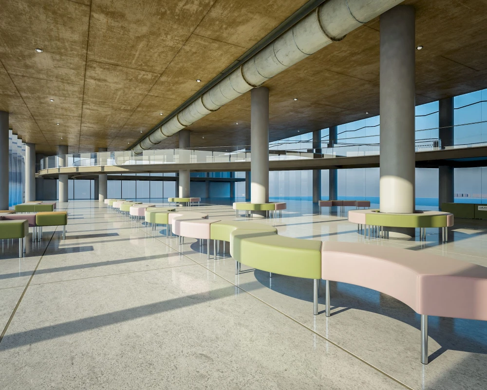 Комплект мягкой мебели М32 Лего / Lego