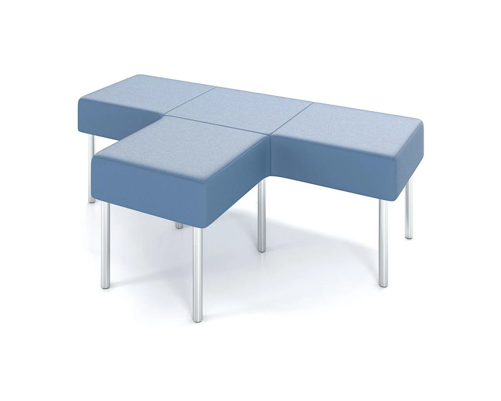 Пуф M32-4P Лего / Lego