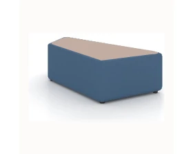 Столик-пуф М35-2Т1 Кристалл / Crystal images