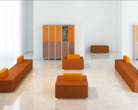 Комплект мягкой мебели М4 Идеальная простота / Simple perfect images