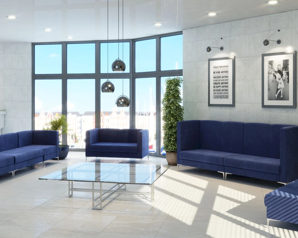 Комплект мягкой мебели М6 Мягкая комната / Soft room