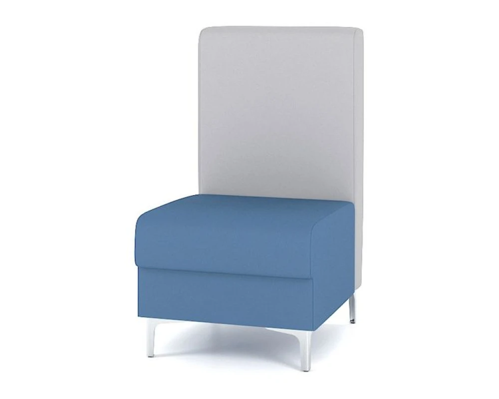 Модуль M6-1D2 Мягкая комната / Soft room