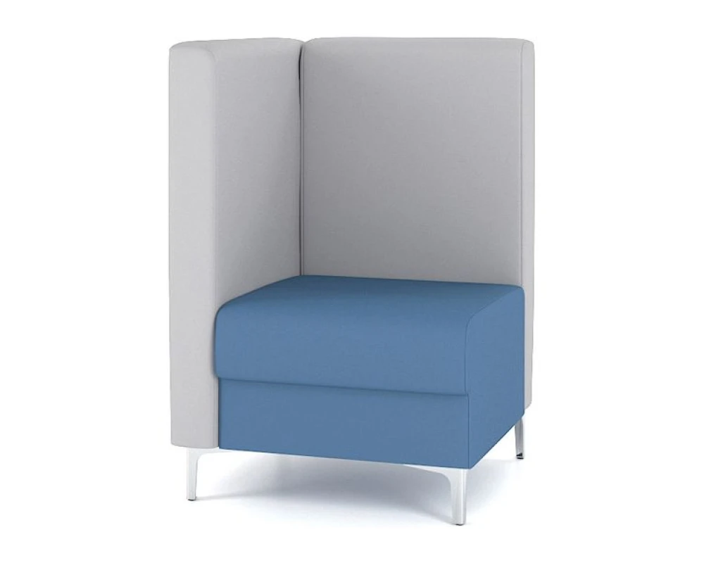 Модуль M6-1D2L (1D2R) Мягкая комната / Soft room