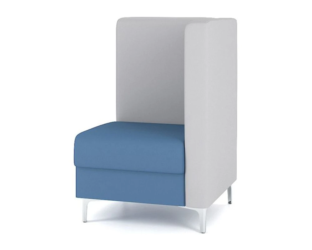 Модуль M6-1D2L (1D2R) Мягкая комната / Soft room