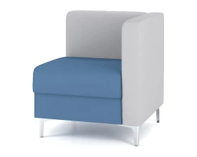 Модуль M6-1DL (1DR) Мягкая комната / Soft room images