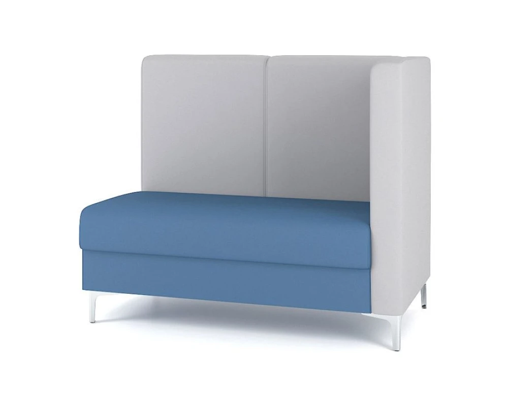 Модуль M6-2D2L (2D2R) Мягкая комната / Soft room