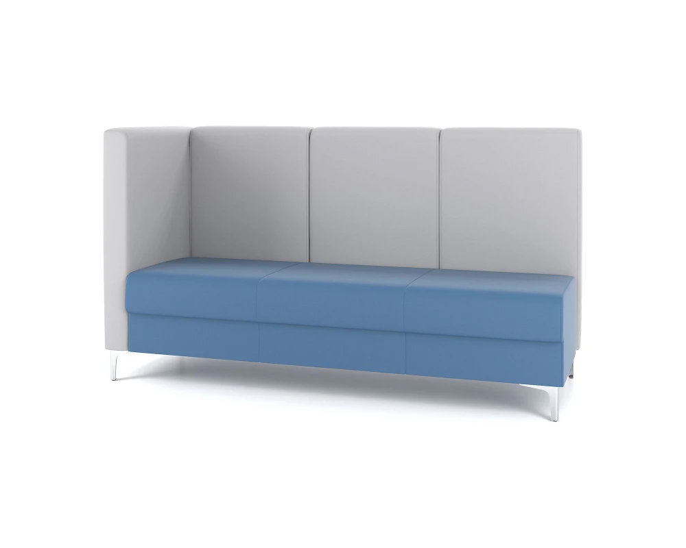 Модуль M6-3D2L (3D2R) Мягкая комната / Soft room