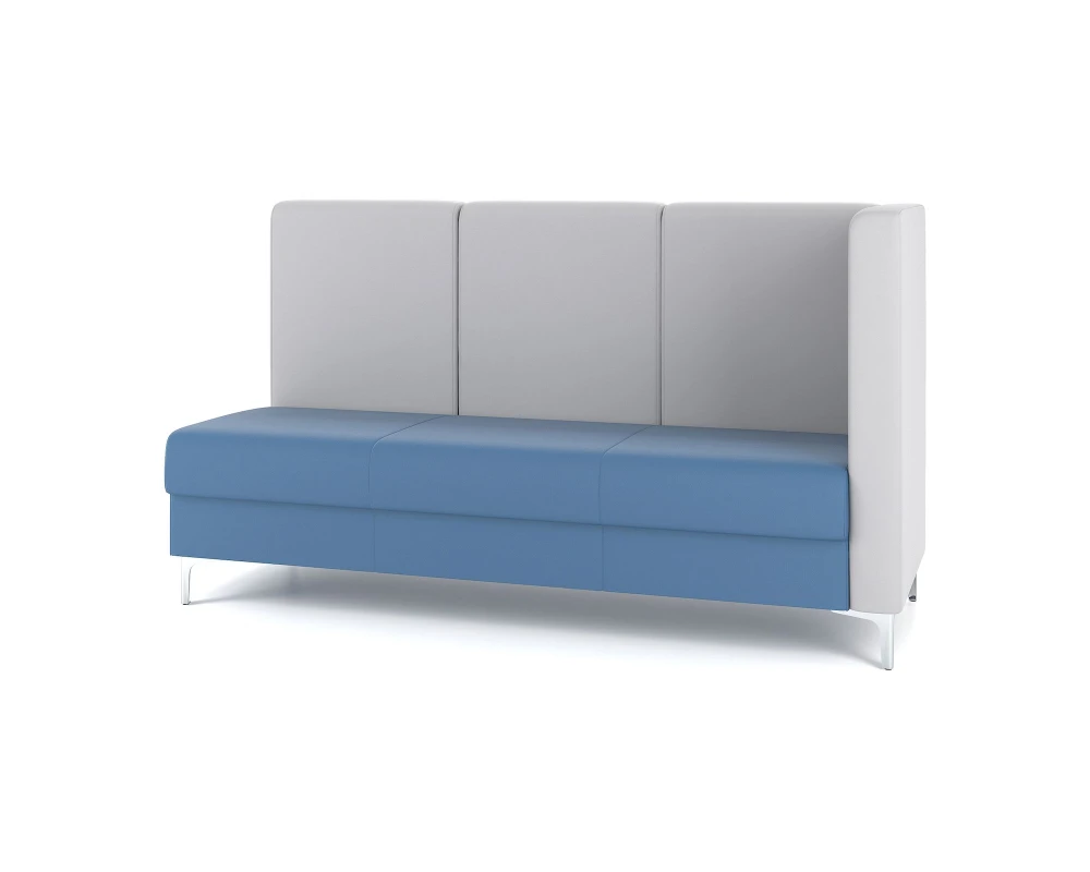 Модуль M6-3D2L (3D2R) Мягкая комната / Soft room