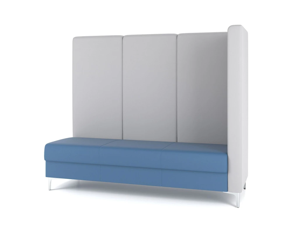 Модуль M6-3D3L (3D3R) Мягкая комната / Soft room