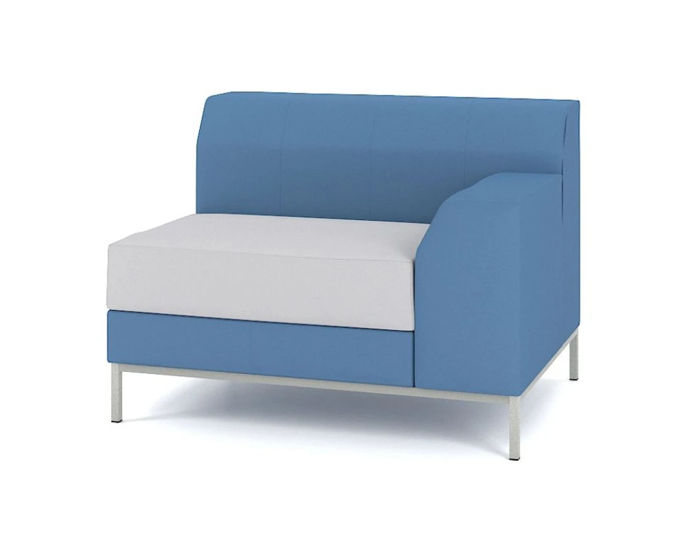 Модуль M9-1DL (1DR) -1000 Соединение стилей / Style connection