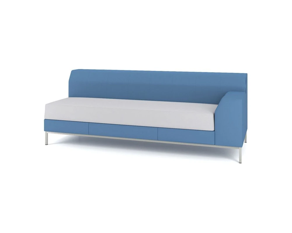 Модуль M9-3DL (3DR) -2000 Соединение стилей / Style connection