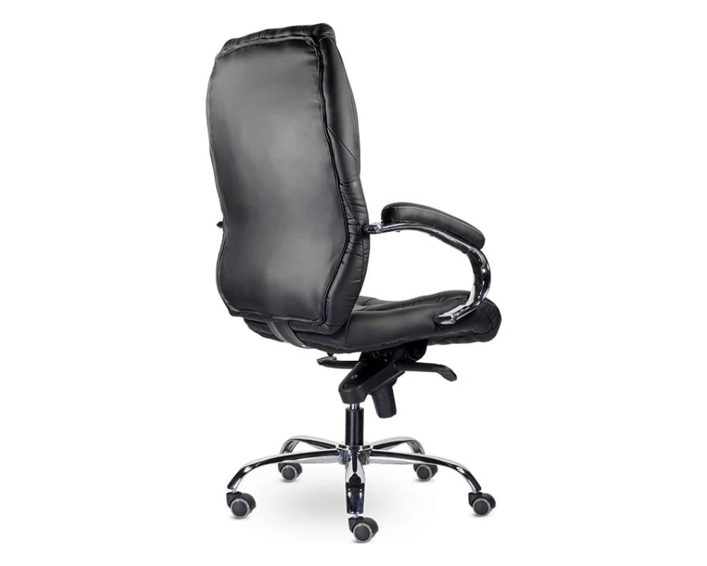 Кресло Аляска СН-153 В хром/ХДП/МБ