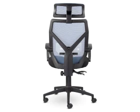 Кресло Астон М-711 BLACK PL images