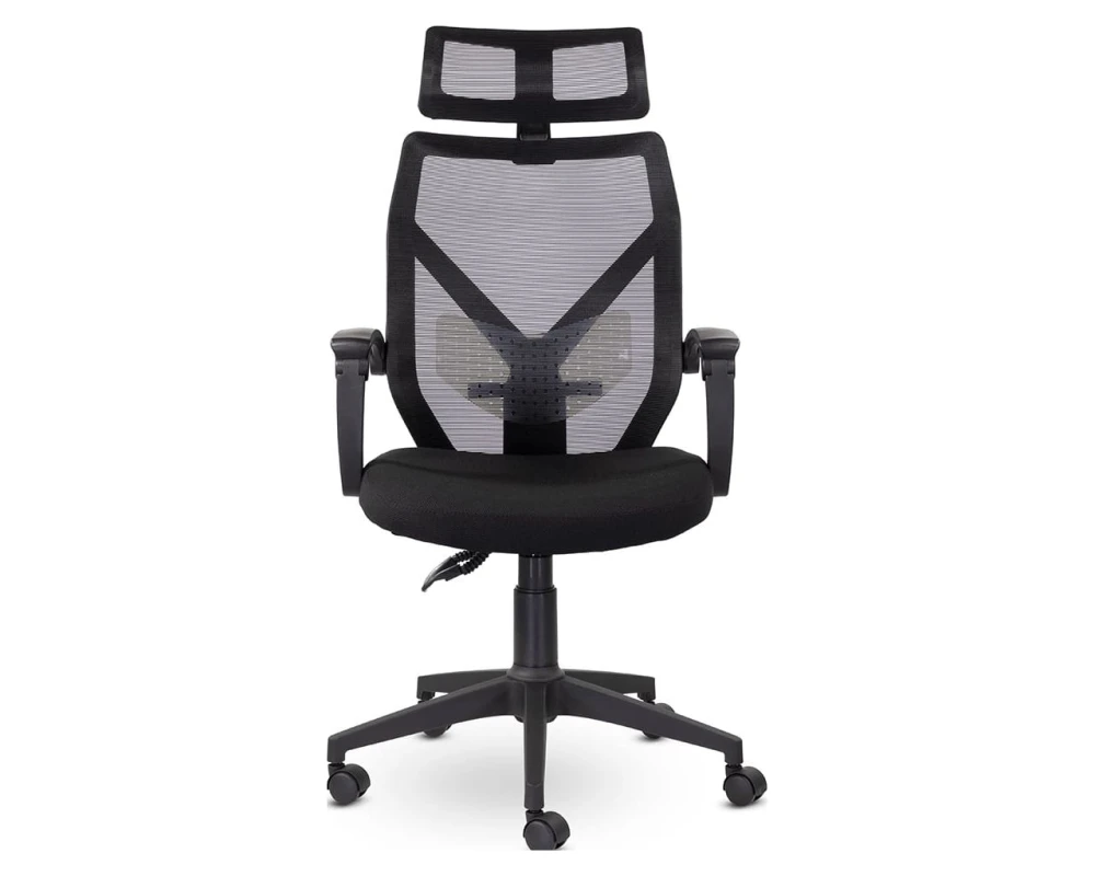 Кресло Астон М-711 BLACK PL