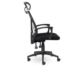 Кресло Астон М-711 BLACK PL images