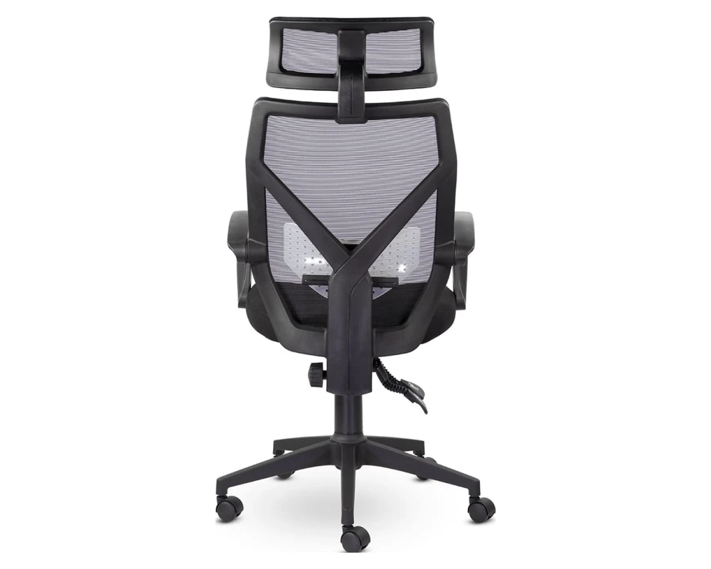 Кресло Астон М-711 BLACK PL