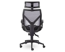 Кресло Астон М-711 BLACK PL images