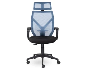 Кресло Астон М-711 BLACK PL images