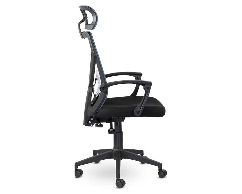 Кресло Астон М-711 BLACK PL