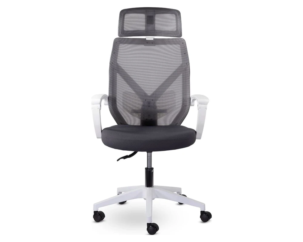 Кресло Астон М-711 WHITE PL