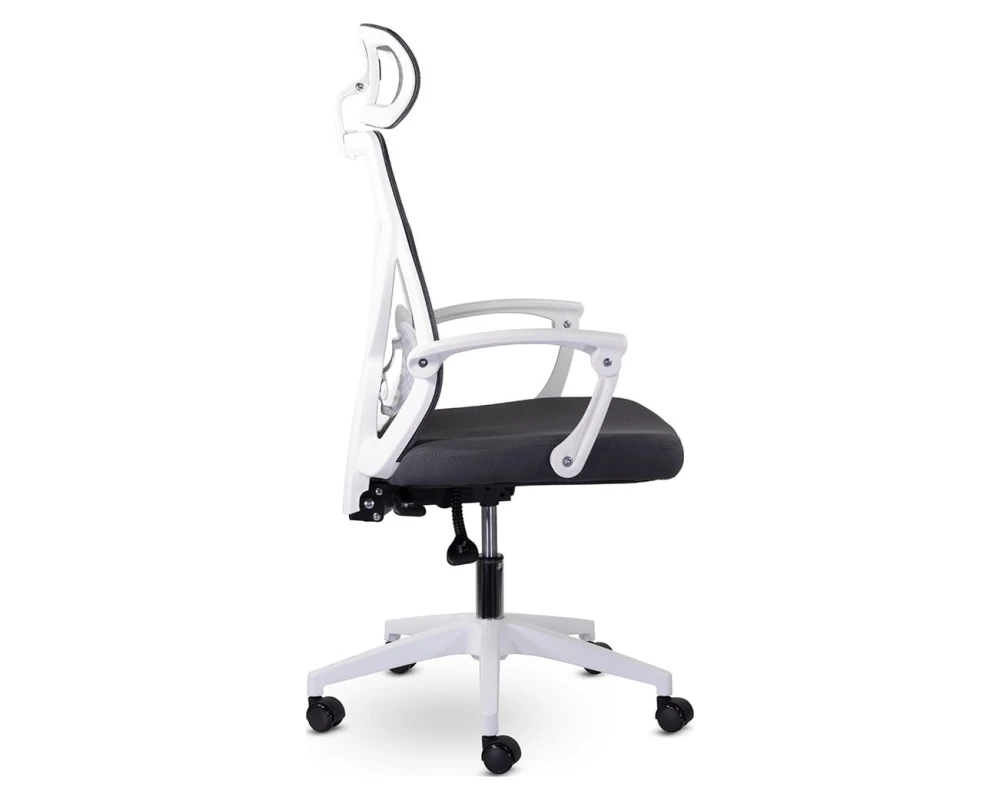 Кресло Астон М-711 WHITE PL